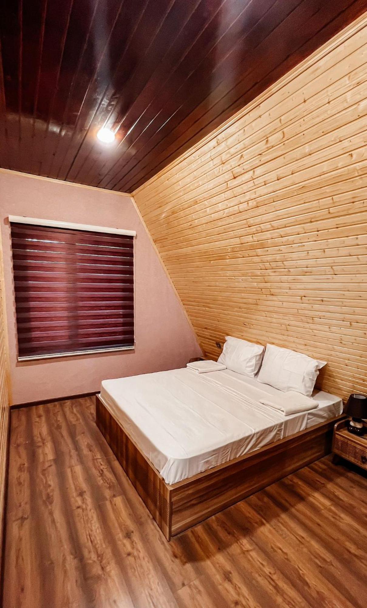 3Gozel Aframe Villa ガバラ エクステリア 写真