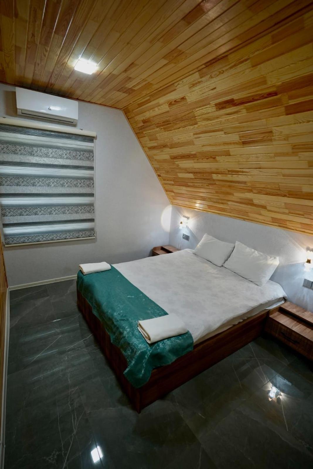 3Gozel Aframe Villa ガバラ エクステリア 写真