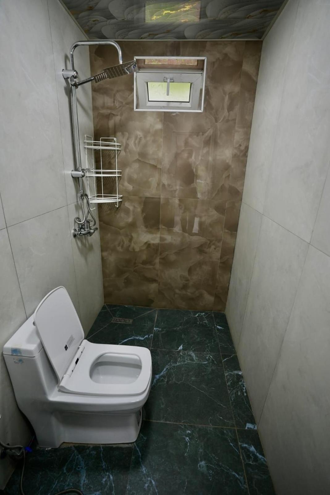 3Gozel Aframe Villa ガバラ エクステリア 写真