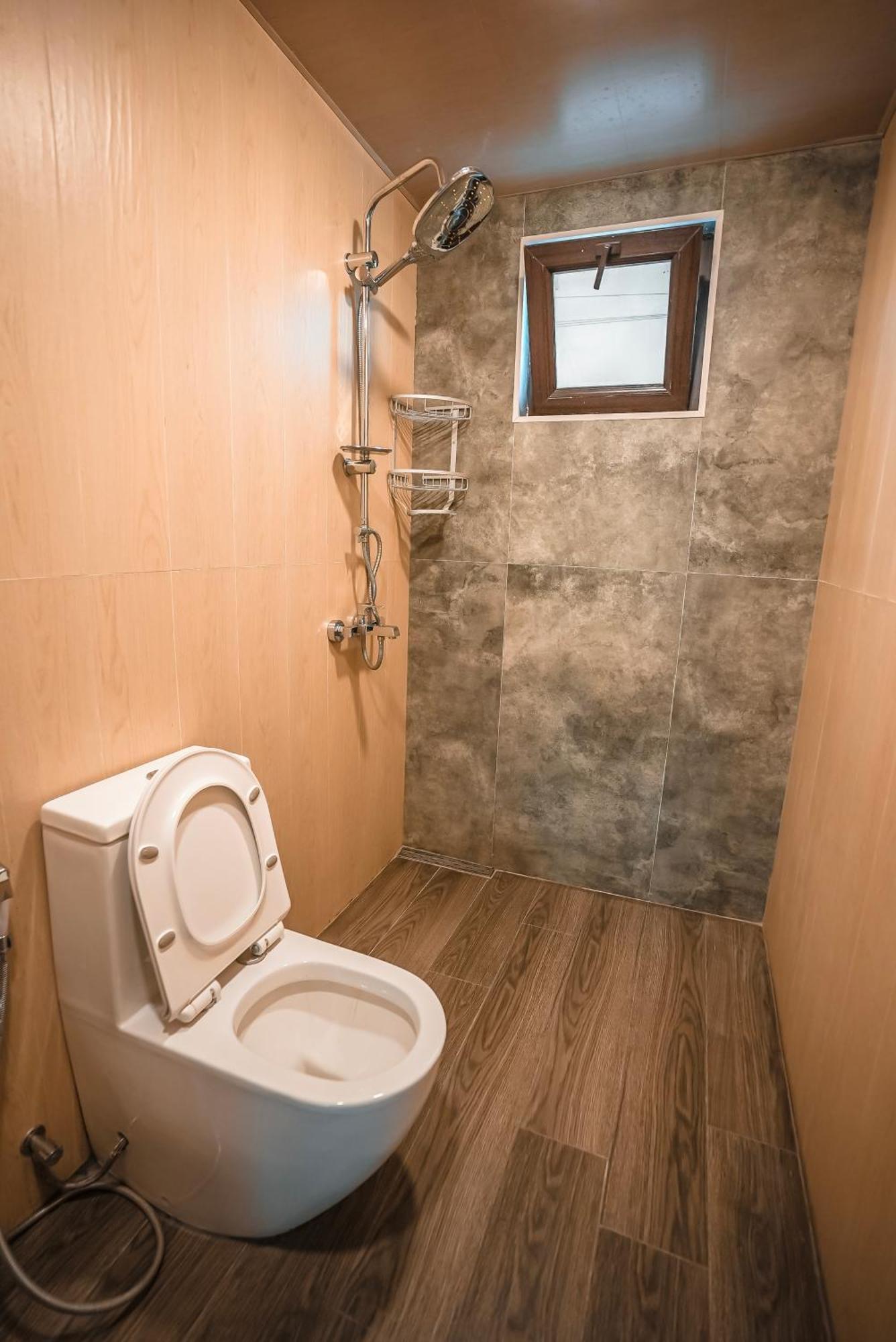 3Gozel Aframe Villa ガバラ エクステリア 写真